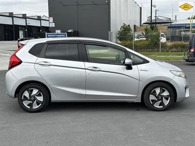 2014 Honda Fit - Thumbnail