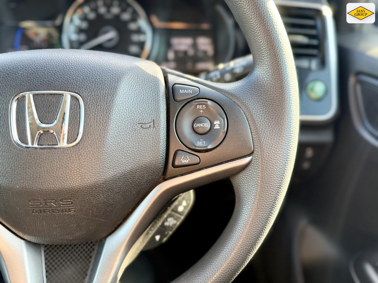 2019 Honda Grace