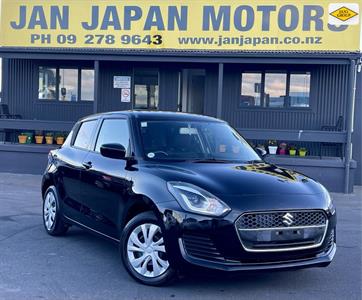 2018 Suzuki Swift