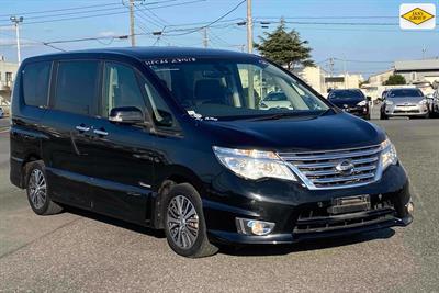 2016 Nissan Serena