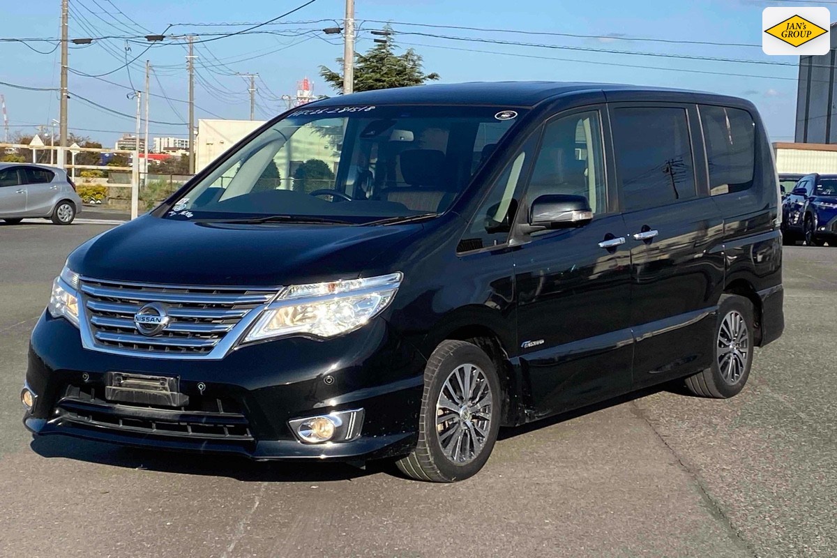 2016 Nissan Serena