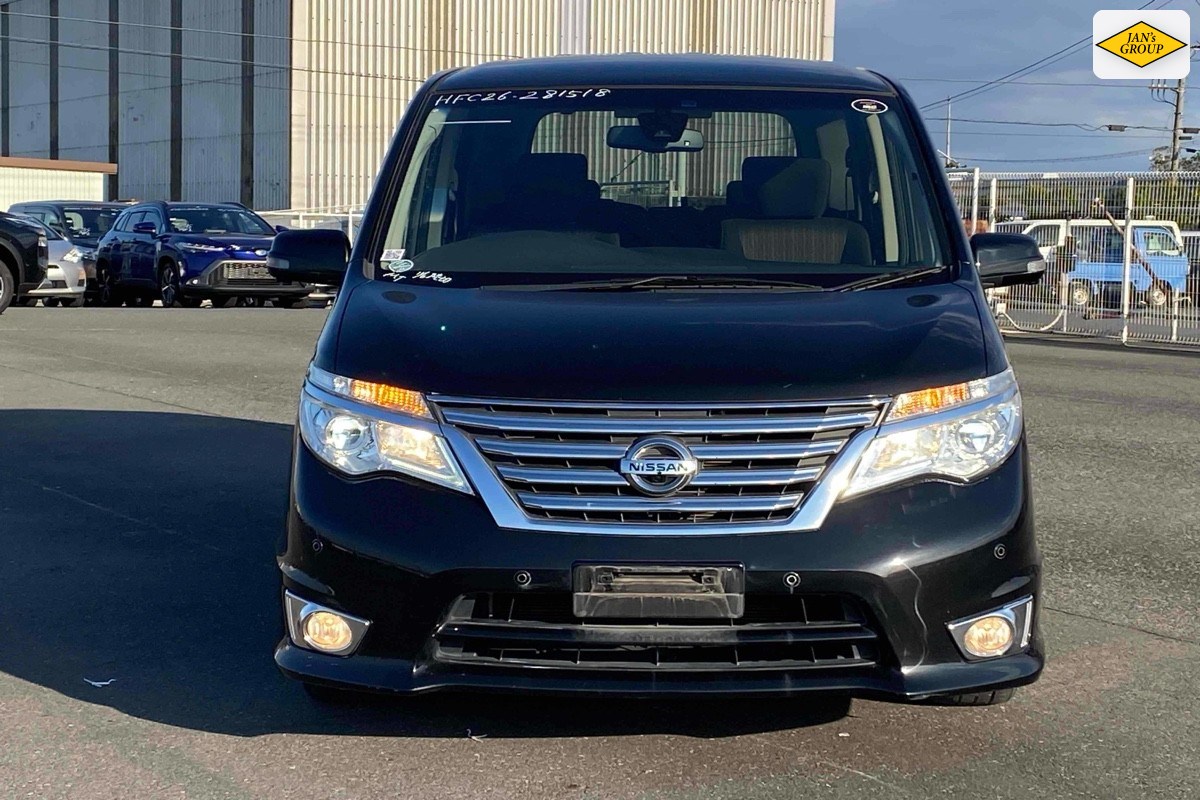 2016 Nissan Serena