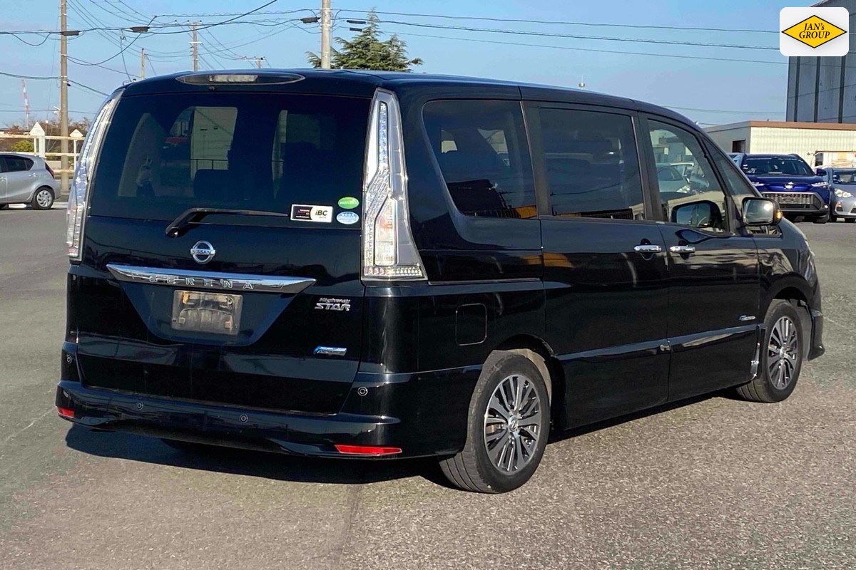 2016 Nissan Serena