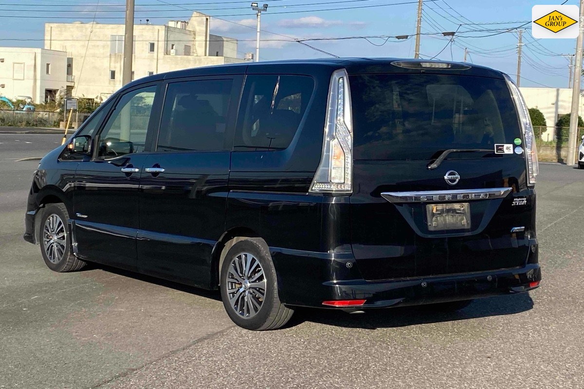 2016 Nissan Serena