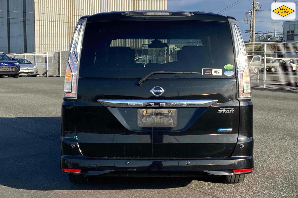 2016 Nissan Serena