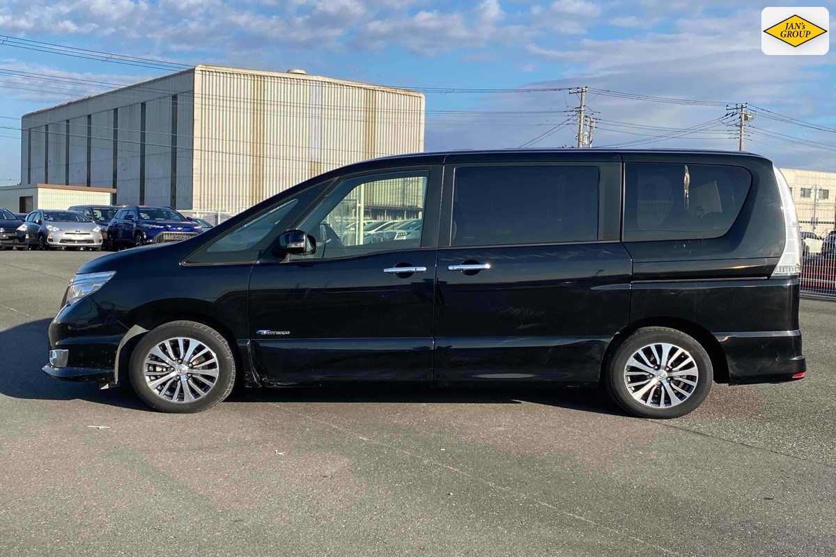 2016 Nissan Serena