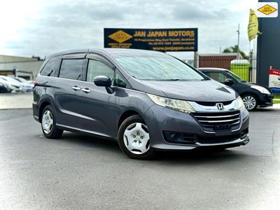 2015 Honda Odyssey