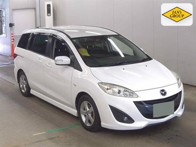 2014 Mazda Premacy