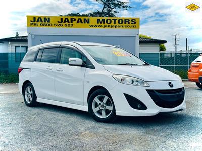 2014 Mazda Premacy