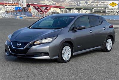 2018 Nissan Leaf - Thumbnail