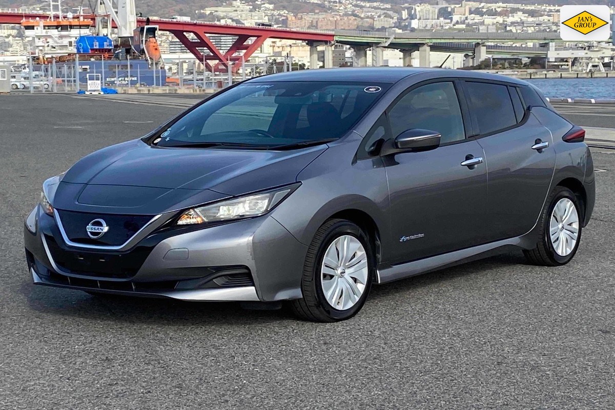 2018 Nissan Leaf