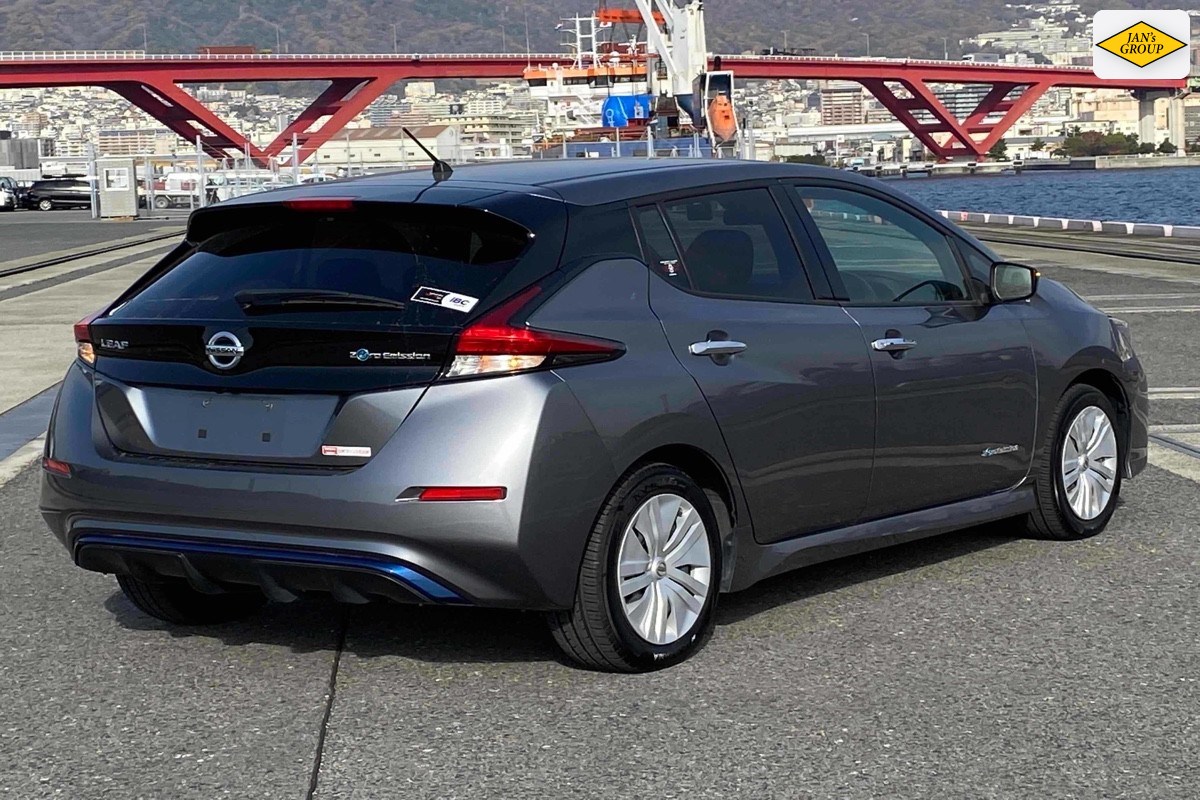 2018 Nissan Leaf