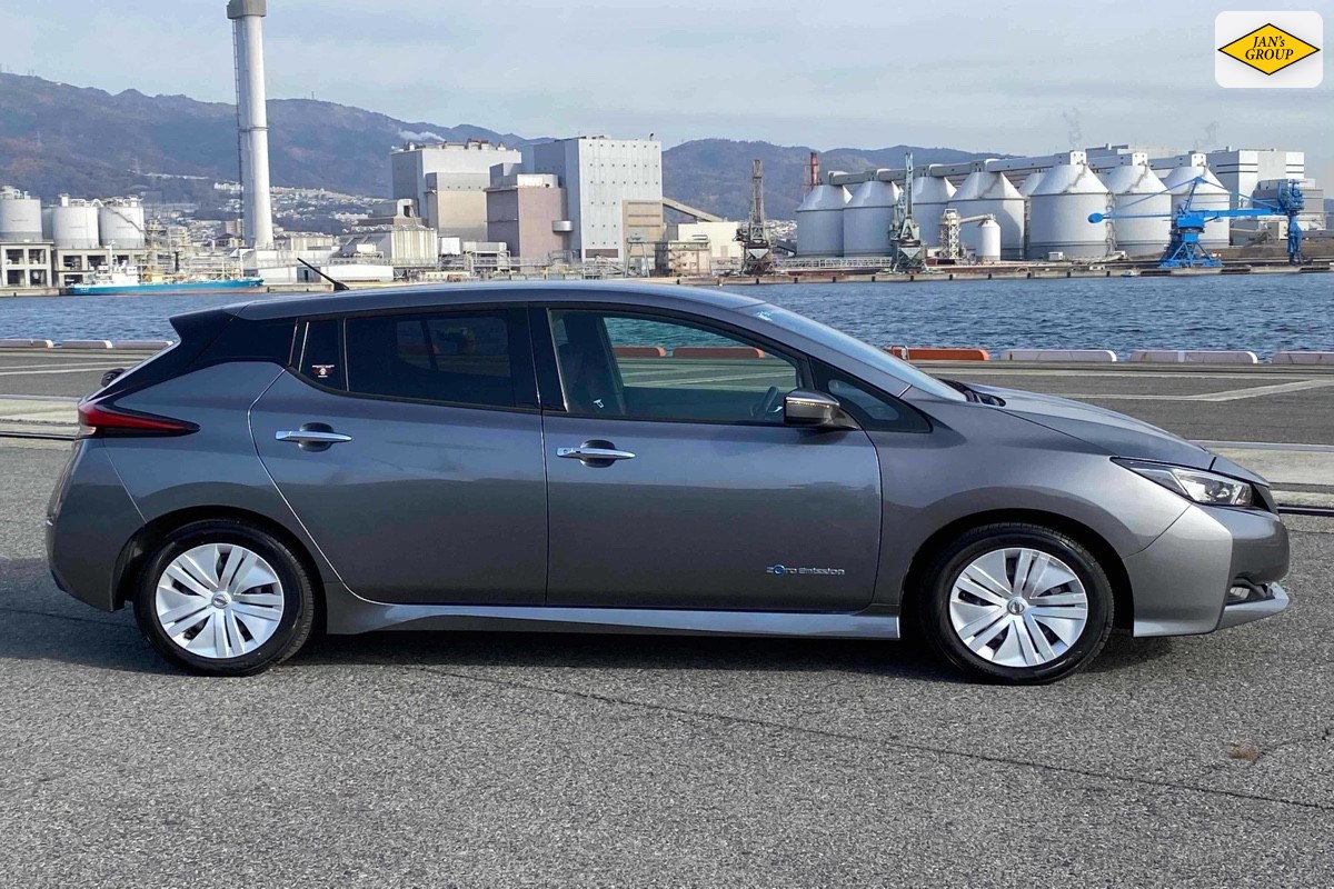 2018 Nissan Leaf