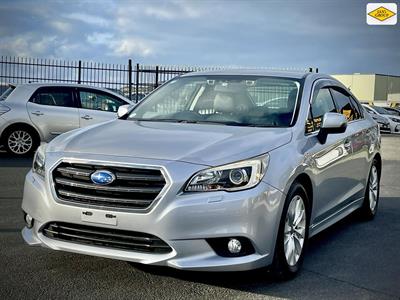 2015 Subaru Legacy - Thumbnail