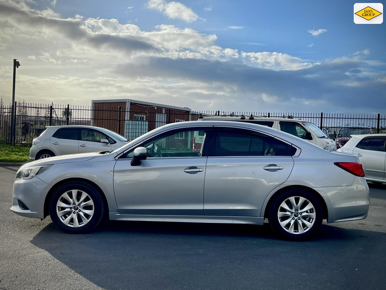 2015 Subaru Legacy