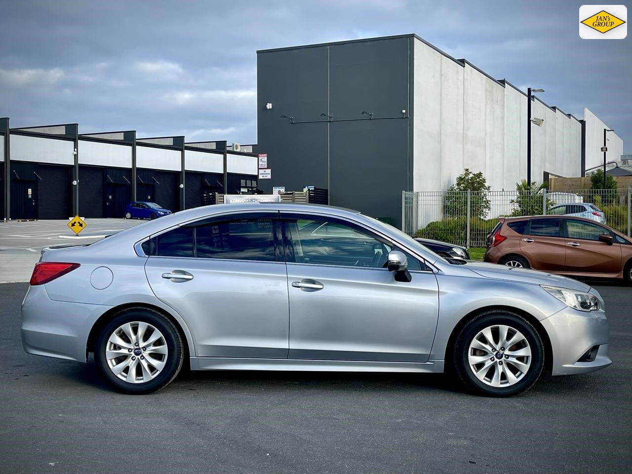 2015 Subaru Legacy