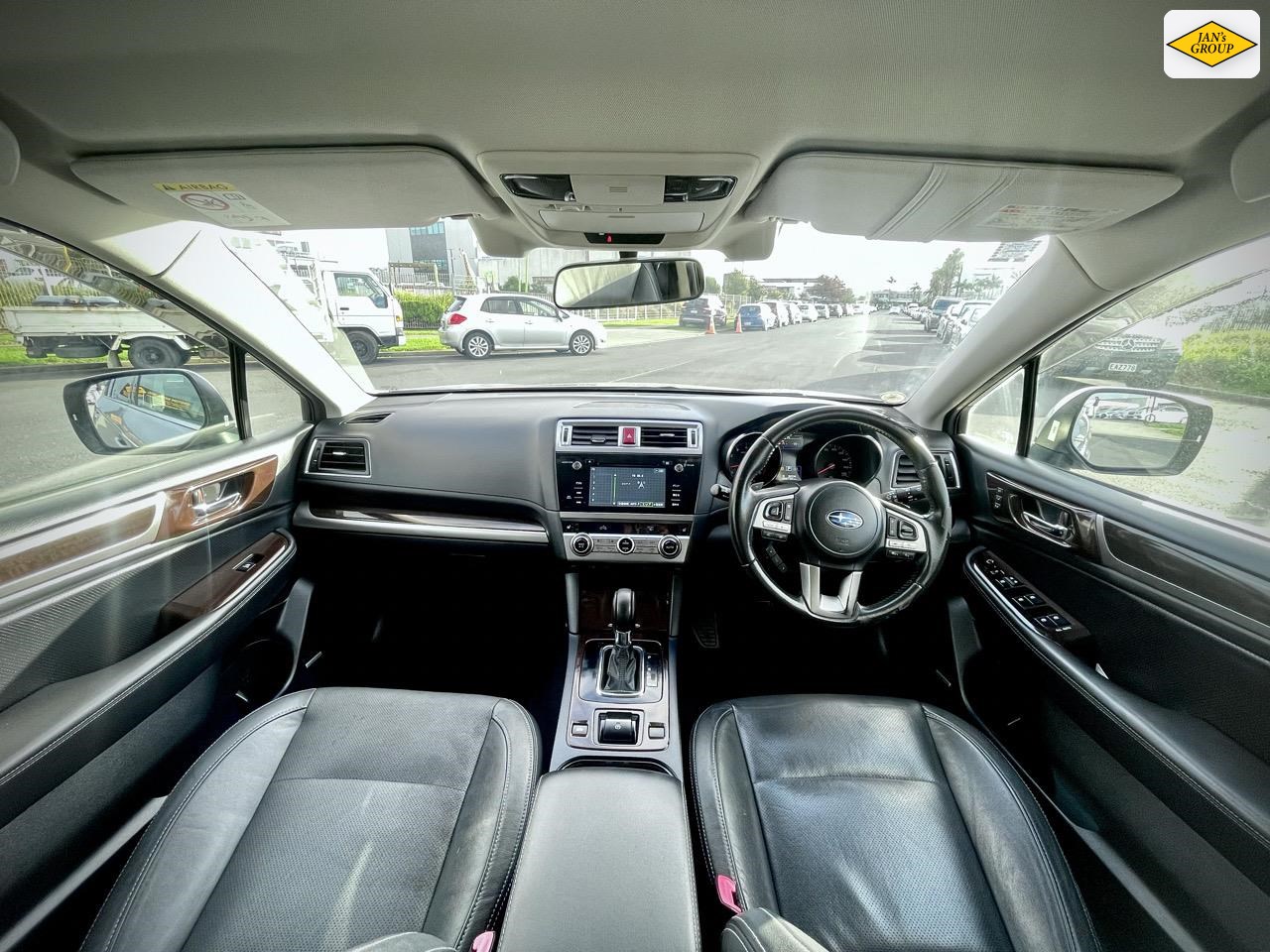 2015 Subaru Legacy