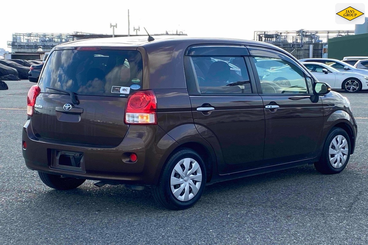 2016 Toyota Porte