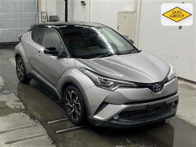 2018 Toyota C-HR - Thumbnail