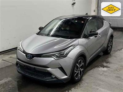 2018 Toyota C-HR - Thumbnail