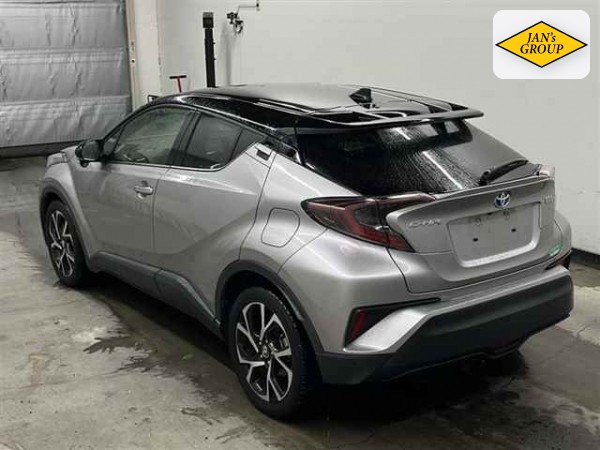 2018 Toyota C-HR