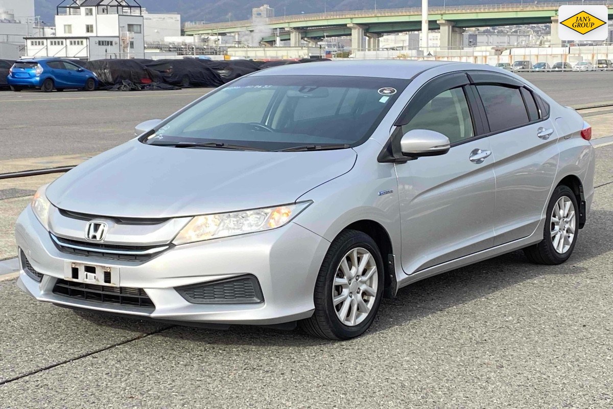 2016 Honda Grace