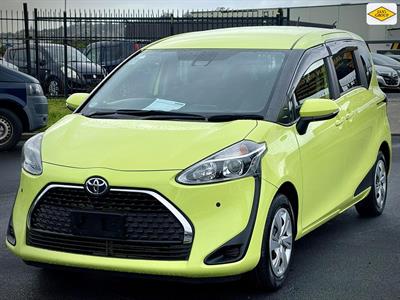 2019 Toyota Sienta