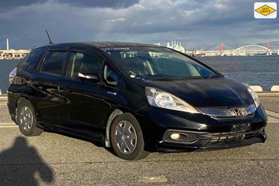 2014 Honda Fit - Thumbnail