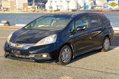 2014 Honda Fit - Thumbnail