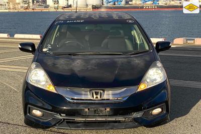 2014 Honda Fit - Thumbnail