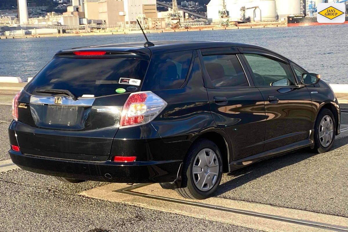 2014 Honda Fit