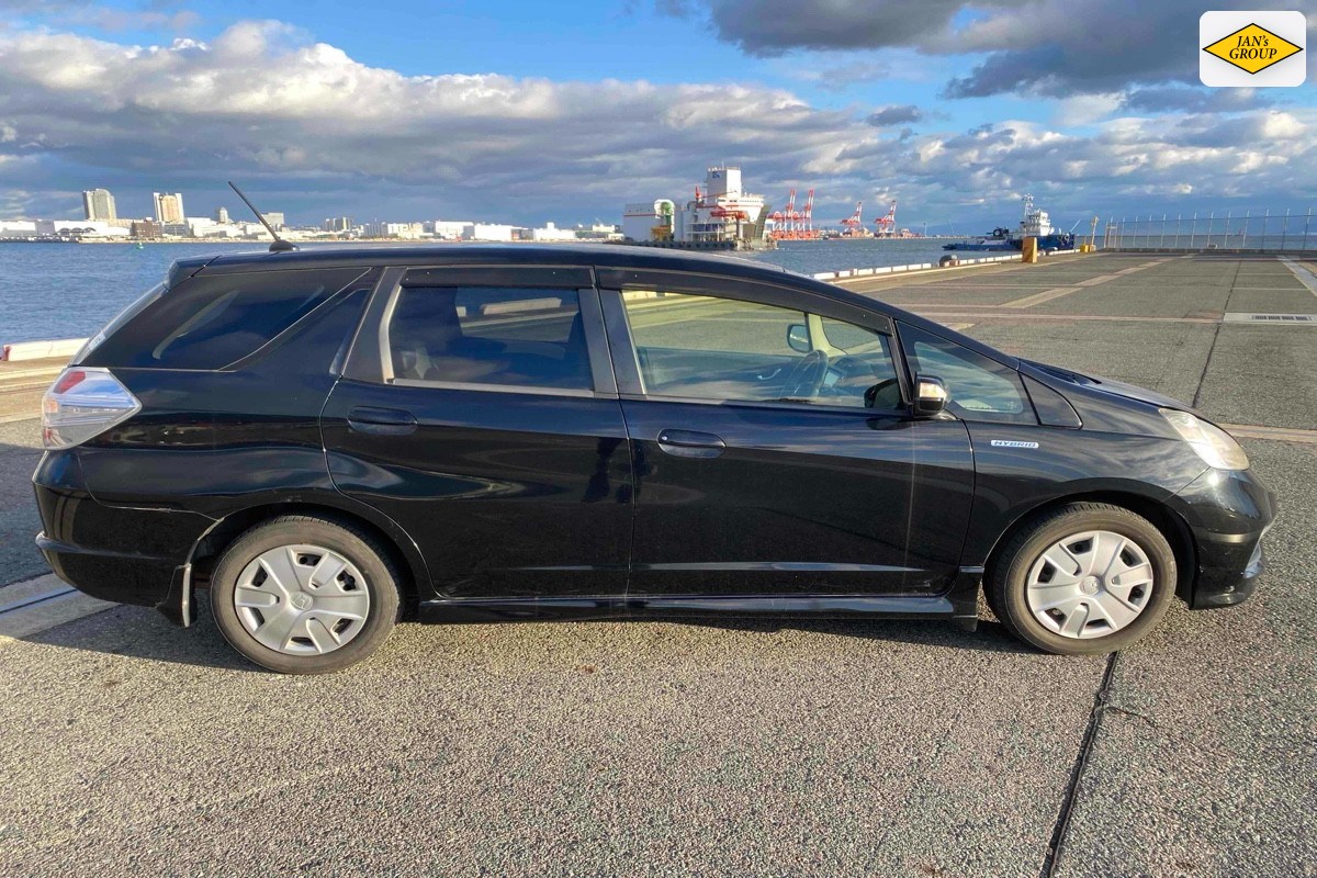 2014 Honda Fit