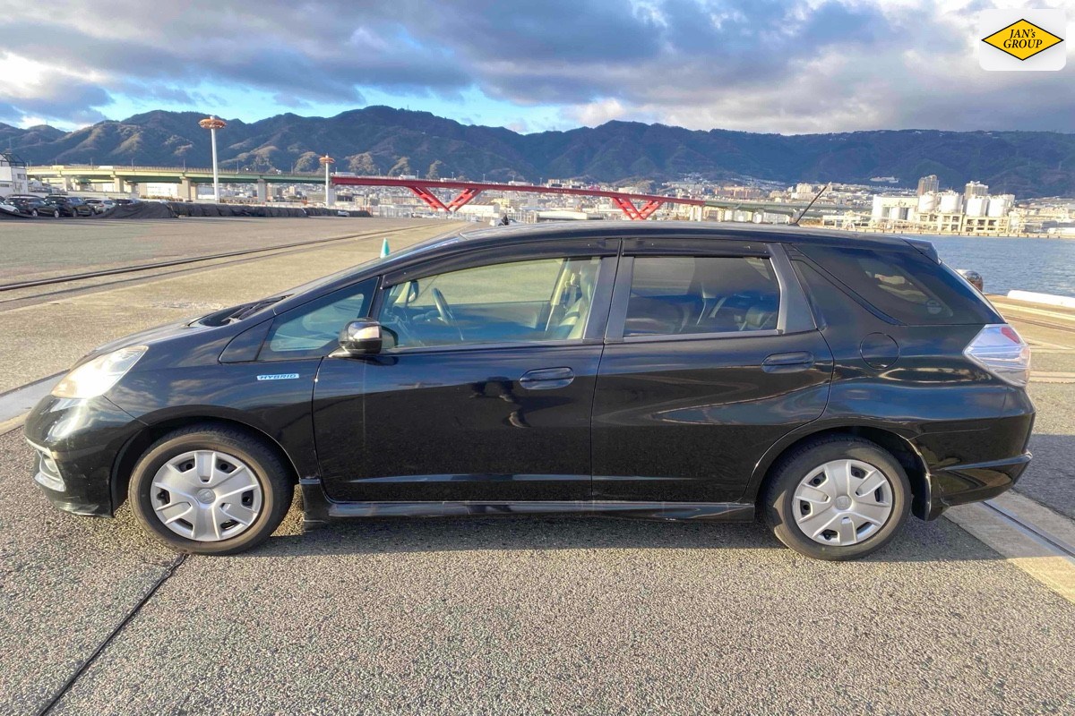 2014 Honda Fit