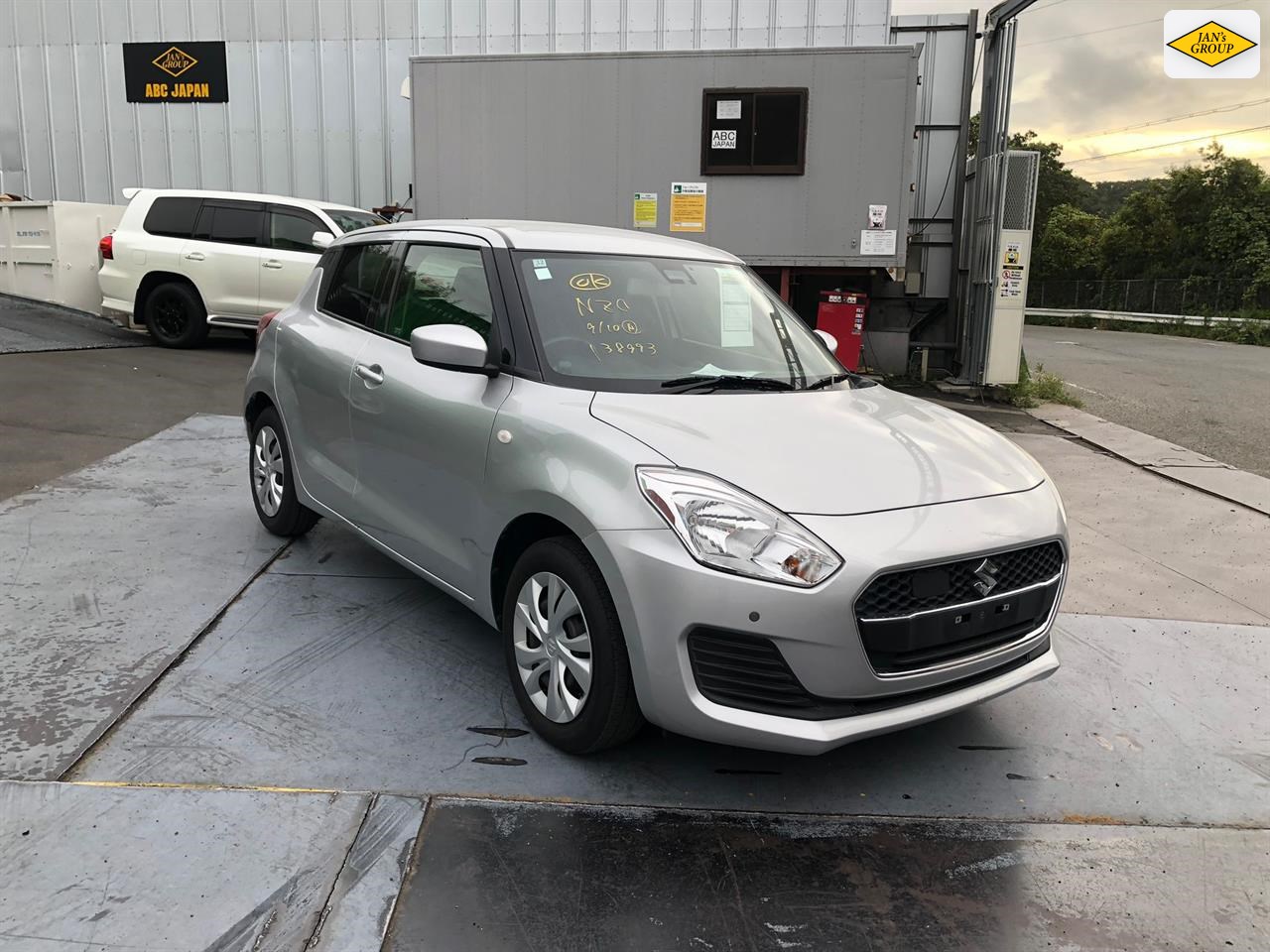 2019 Suzuki Swift