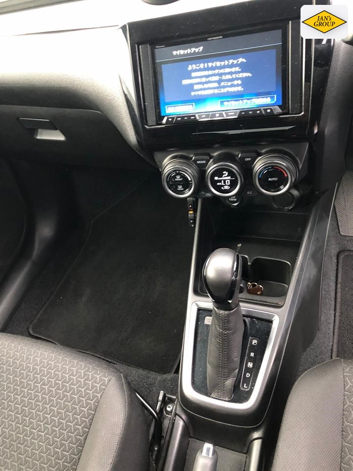 2019 Suzuki Swift