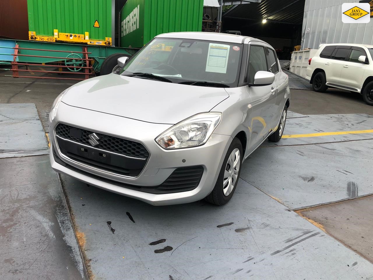 2019 Suzuki Swift