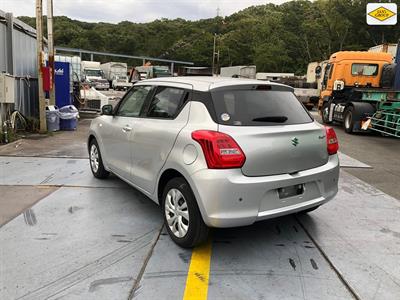 2019 Suzuki Swift - Thumbnail