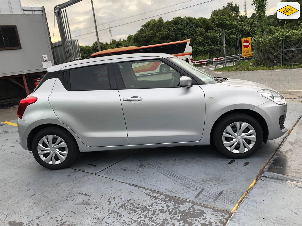 2019 Suzuki Swift