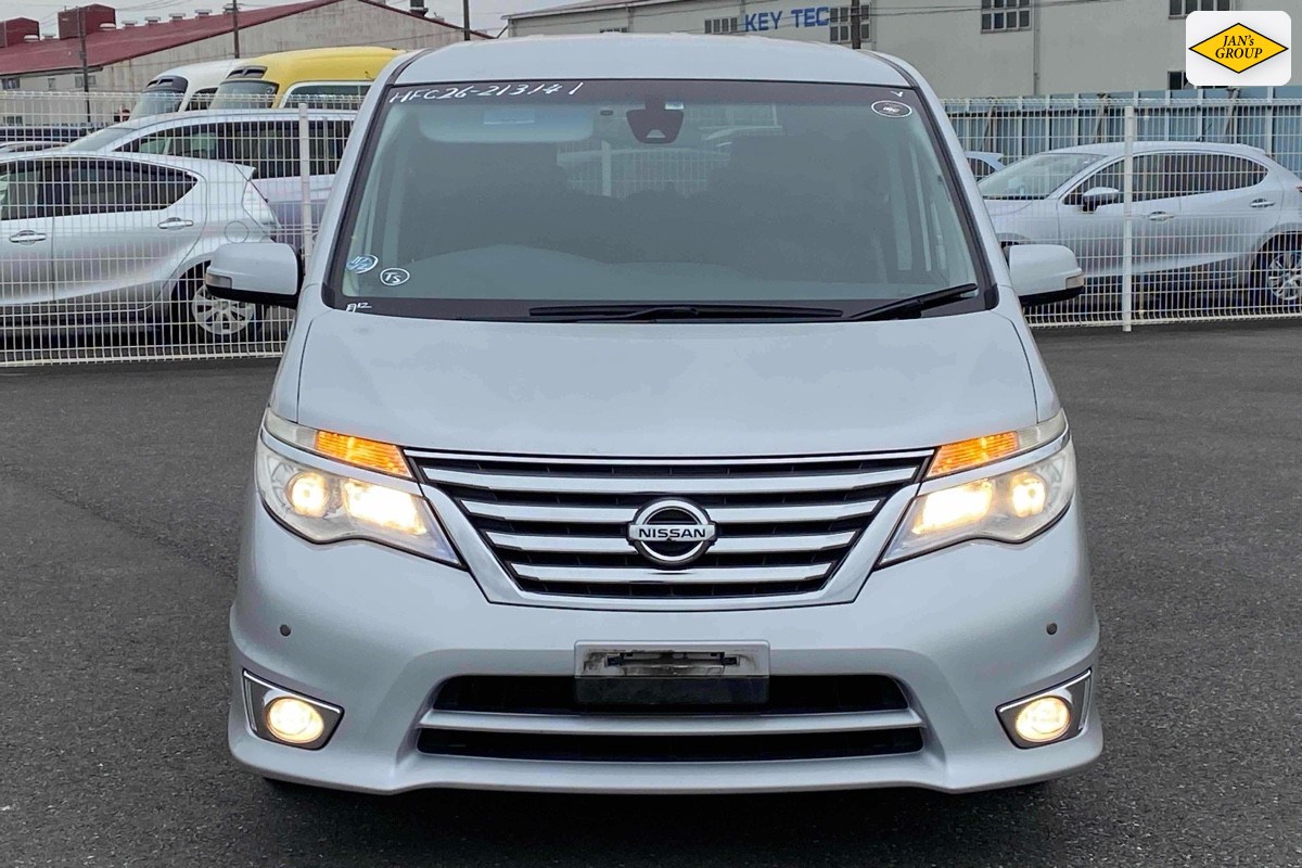 2014 Nissan Serena