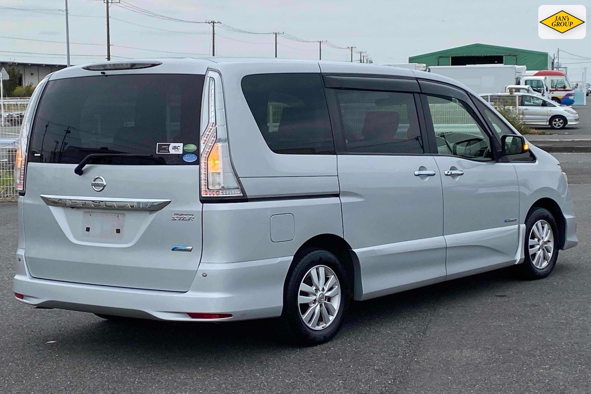 2014 Nissan Serena