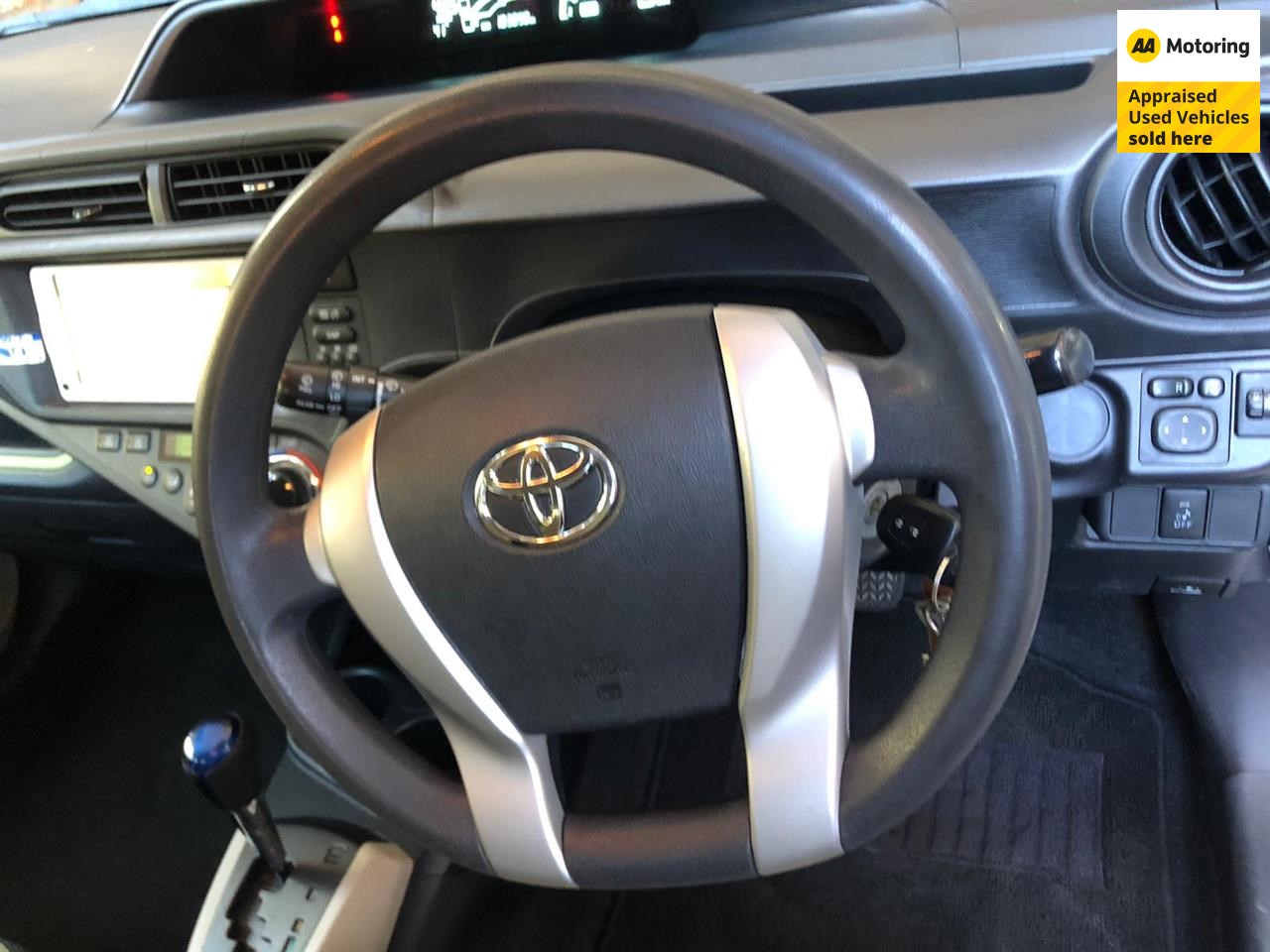 2014 Toyota Aqua