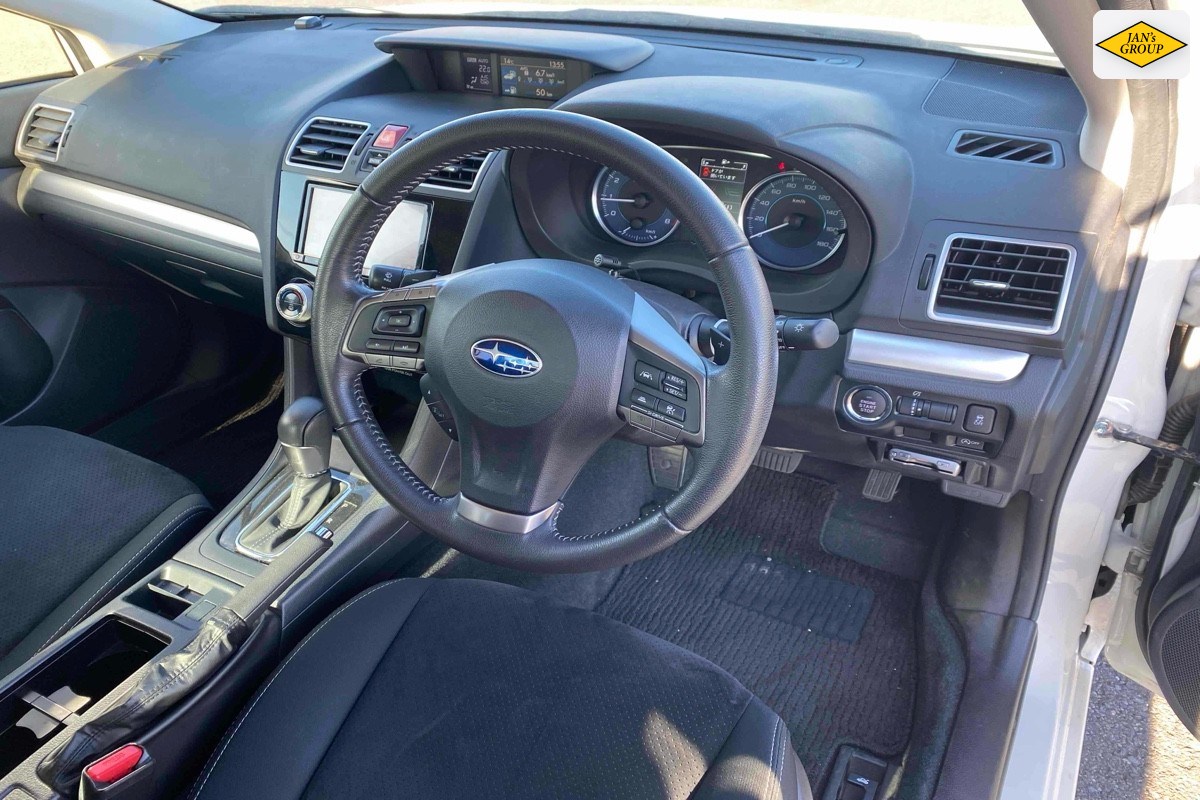 2016 Subaru Impreza