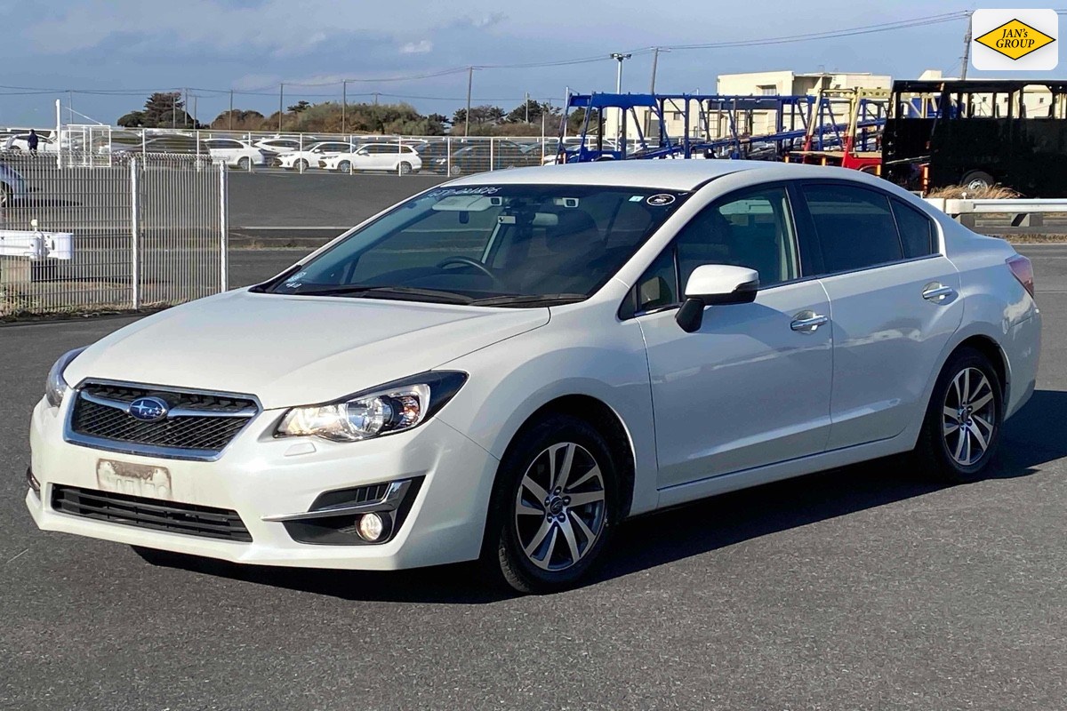 2016 Subaru Impreza