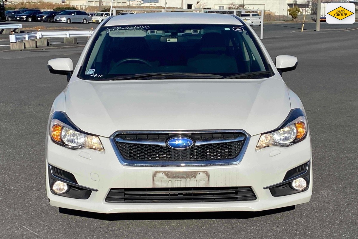 2016 Subaru Impreza