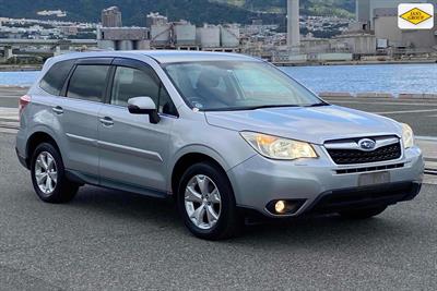 2014 Subaru Forester