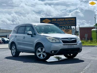 2014 Subaru Forester