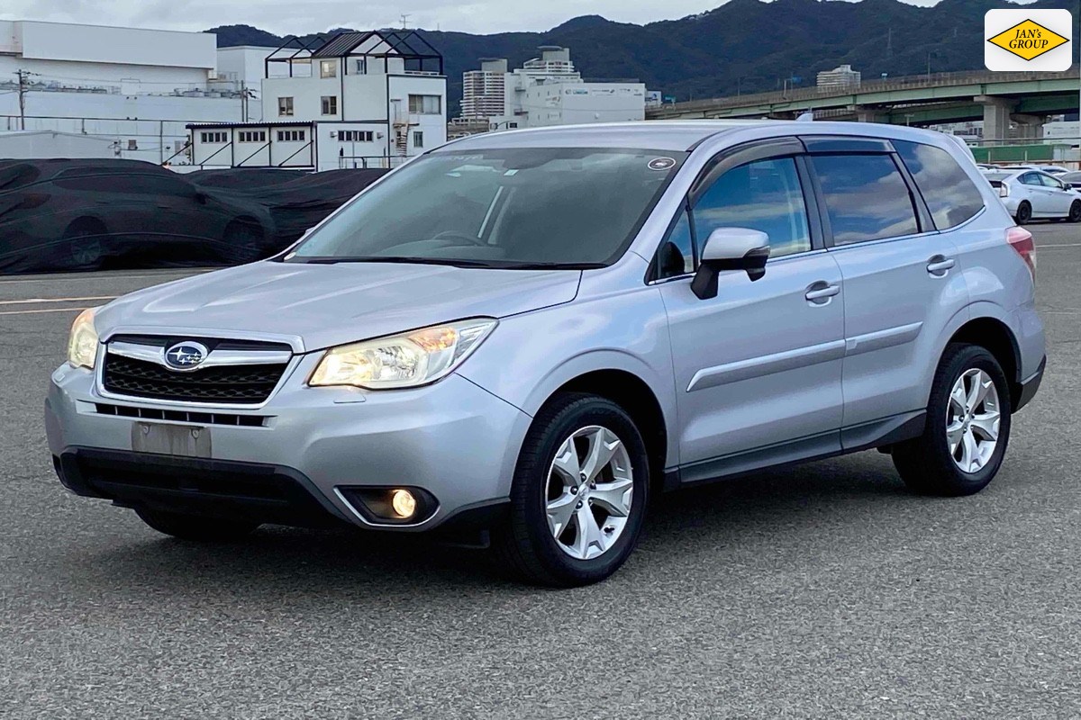 2014 Subaru Forester