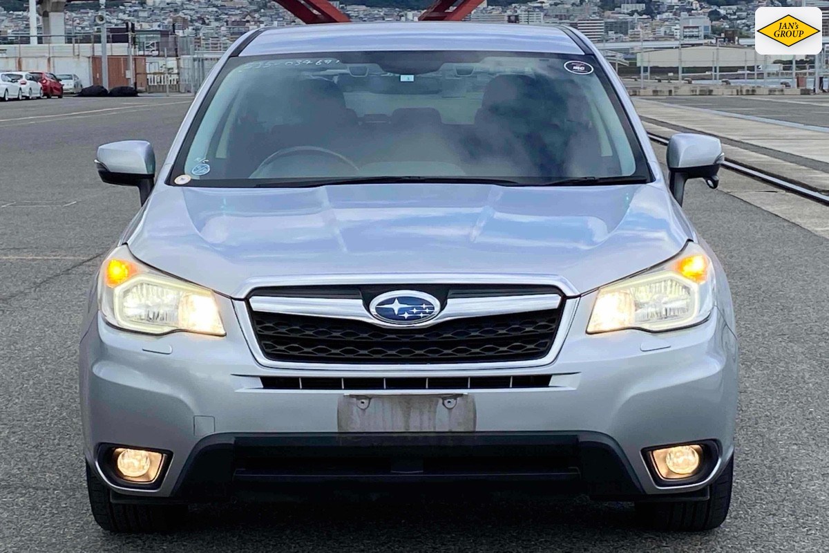 2014 Subaru Forester