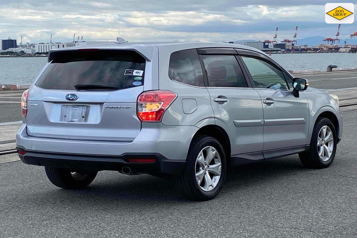 2014 Subaru Forester