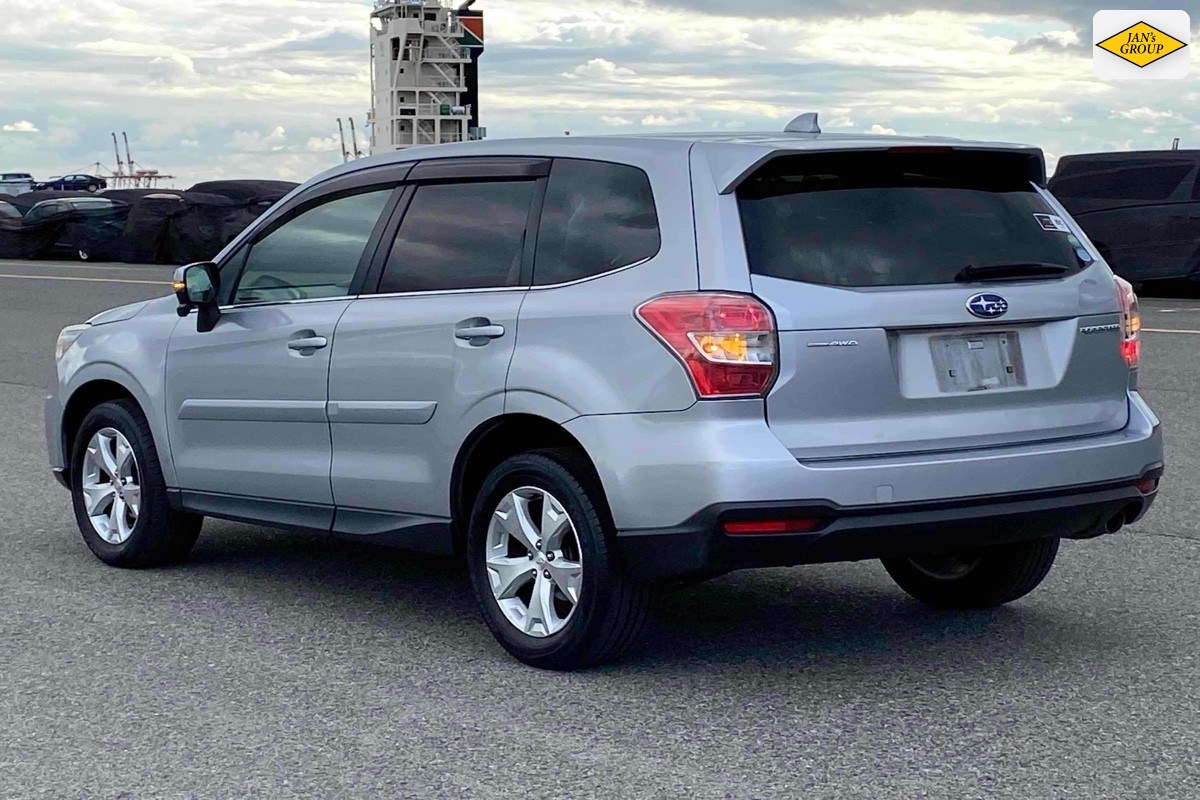 2014 Subaru Forester